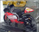 Altaya 1/18 Scale FFR57 - Aprilia RSV 250 - #46 Test Jerez 1997 Rossi