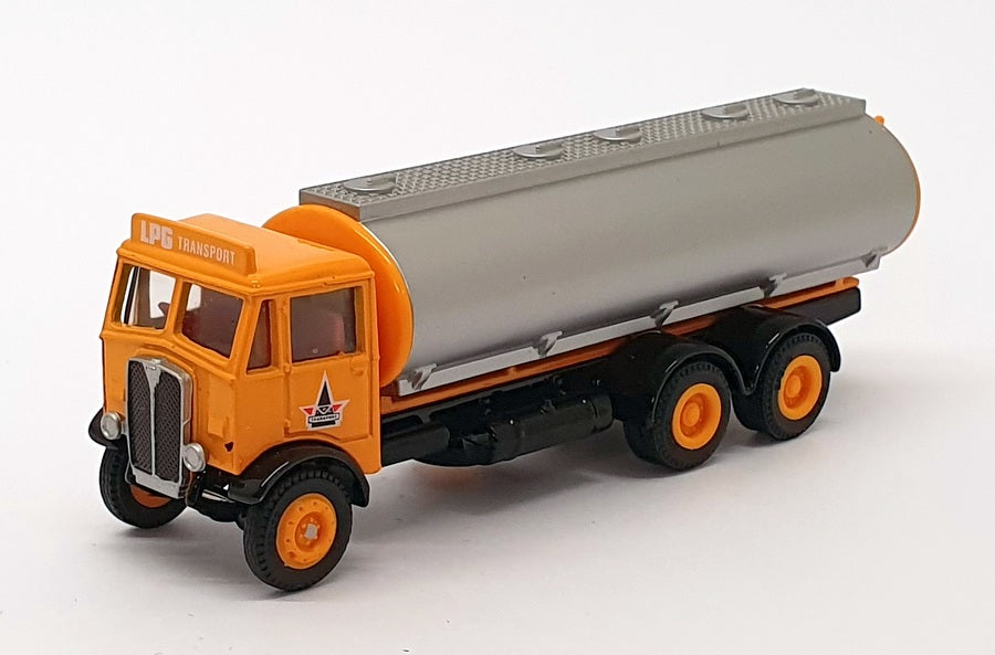 EFE 1/76 Scale 10903LP - AEC Mammoth Tanker Truck - LPG Transport