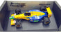 Minichamps 1/18 Scale 100 920119 - Benetton Ford B191B 1992 M.Schumacher