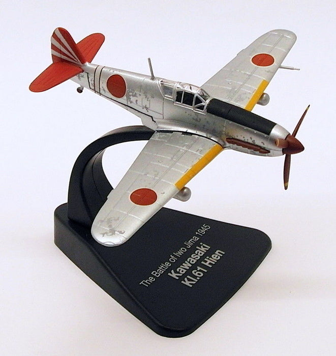 Atlas Editions 1/72 Scale Aircraft 4 909 419 Kawaski KI.61 Hien - 1945