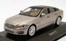 Atlas Editions 1/43 Scale Model Car 4 641 124 - Jaguar XJ - Silver