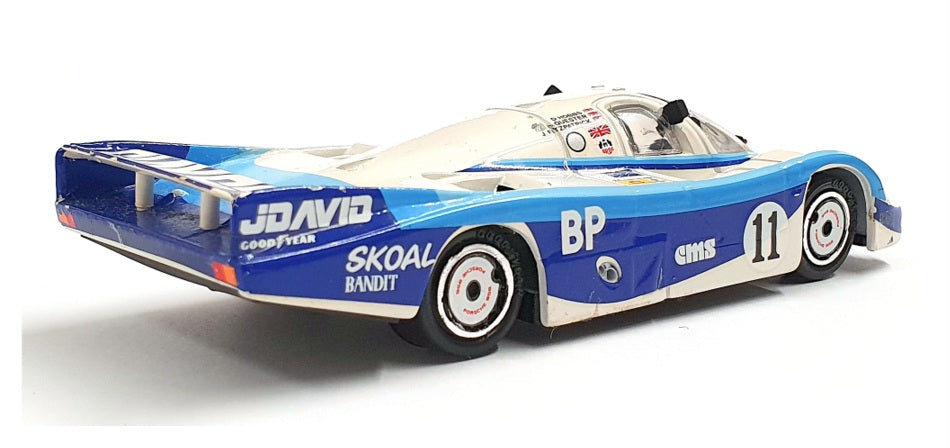 Vitesse 1/43 Scale 199 - Porsche 956 "J. David" Le Mans 1983 - Blue/White