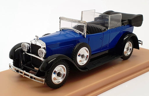 Solido 1/43 Scale Model Car 154 - 1929 Fiat 525 N - Blue
