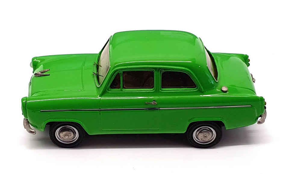 Minimarque 43 1/43 Scale UK28A - 1959 Ford Popular Saloon - Green
