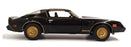 Greenlight 1/24 Scale 84037 - 1980 Pontiac Firebird Trans-Am - Black