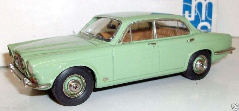 SMTS 1/43 - CL31/34 JAGUAR XJ6  SERIES 1  / XJC - WILLOW GREEN