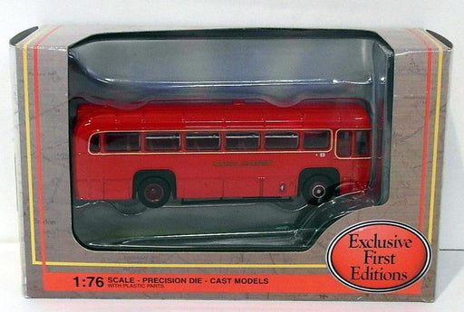 EFE 1/76 Scale 23320 - AEC RF Mk1 Bus - London Transport Last Day Of Service