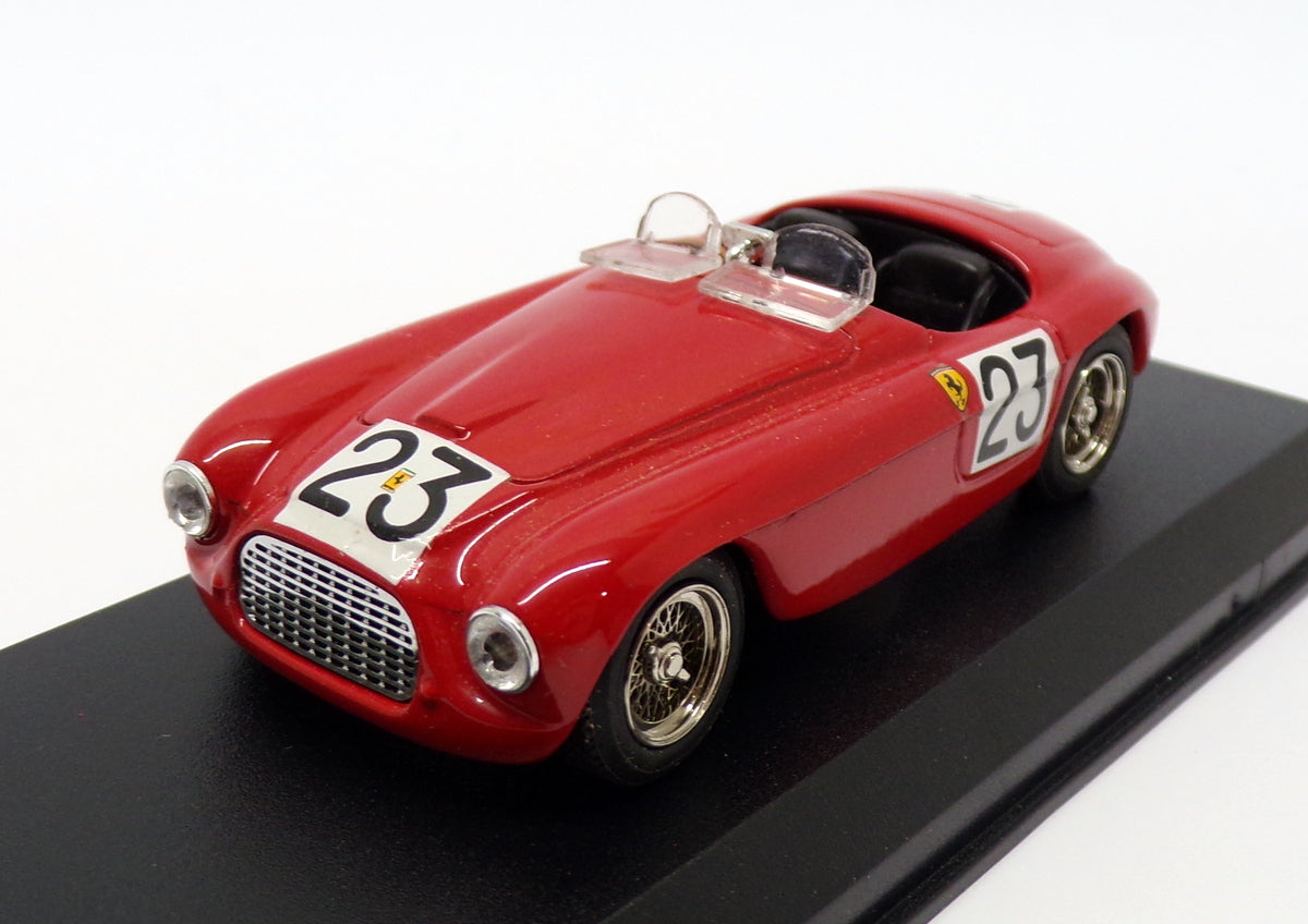 Best 1/43 Scale 8910 - Ferrari 166 MM - Le Mans 1964 #23 Lucas/Ferret
