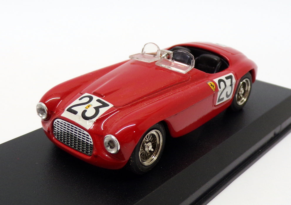 Best 1/43 Scale 8910 - Ferrari 166 MM - Le Mans 1964 #23 Lucas/Ferret