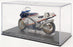 Altaya 1/24 Scale Model Motorcycle AL28016 - 1985 Honda 750 Joey Dunlop