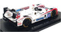 Spark 1/43 Scale S4220 - Zytek Z11SN Nissan #41 Le Mans 2014 - White