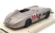 Brumm 1/43 Scale BR104 - Mercedes Benz 300 SLR - #104 Silver