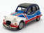 Vitesse 1/43 Scale Model Car L144 - 1976 Citroen 2cv Basket