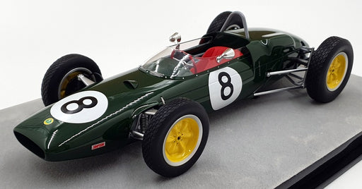 Tecnomodel 1/18 Scale TM18-182B Lotus 21 F1 French GP 1961 #8 J.Clarck