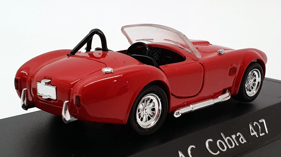 Solido 1/43 Scale Model Car 4533 - AC Cobra 427 - Red