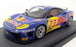 BBR Models 1/43 Scale Resin - PJM322 Ferrari 360 Modena N/GT Daytona 04 Red Bull
