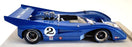 Tecnomodel 1/18 Scale Model Car TM18156D - 1972 McLaren M8F Can-Am G.Young #2