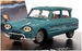 Eligor 1/43 Scale Diecast AMC 009 142 - 1961 Citroen Ami 6 - Blue
