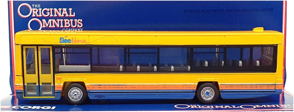 Corgi 1/76 Scale Diecast 43108 - Leyland Lynx Mk1 Beeline - R5A Slough