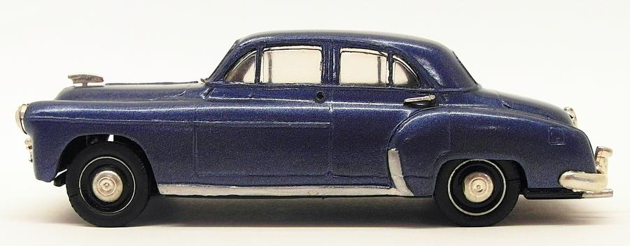 Mikansue 1/43 Scale Built Model Car Kit No.13 - Chevrolet Styleine - Unboxed