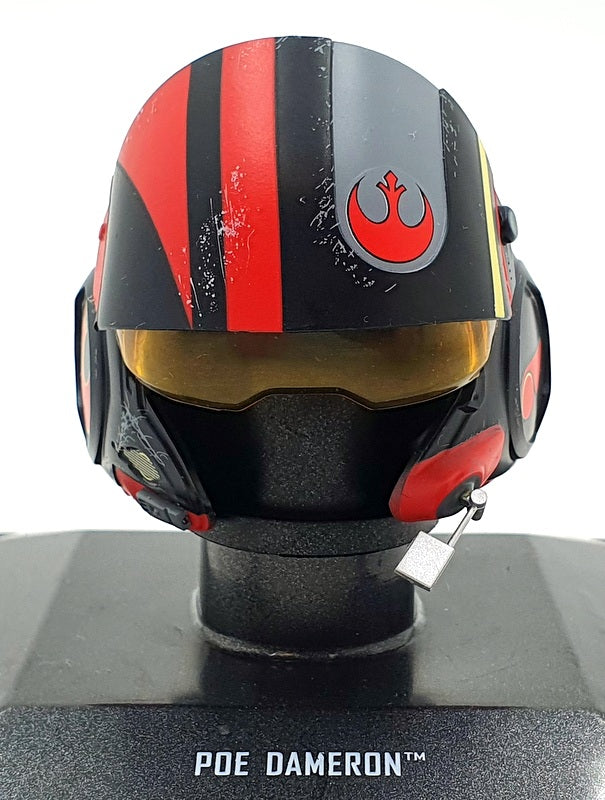 Deagostini HEL39 - Star Wars Helmet Collection - Poe Dameron