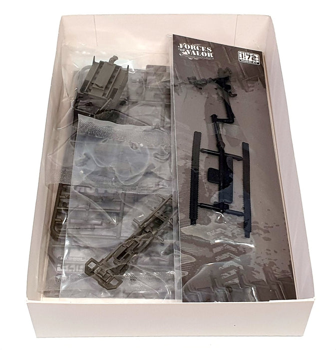 Forces Of Valor 1/72 Scale Kit 873007A - US M3A1 Half-Track - Normandy 1944