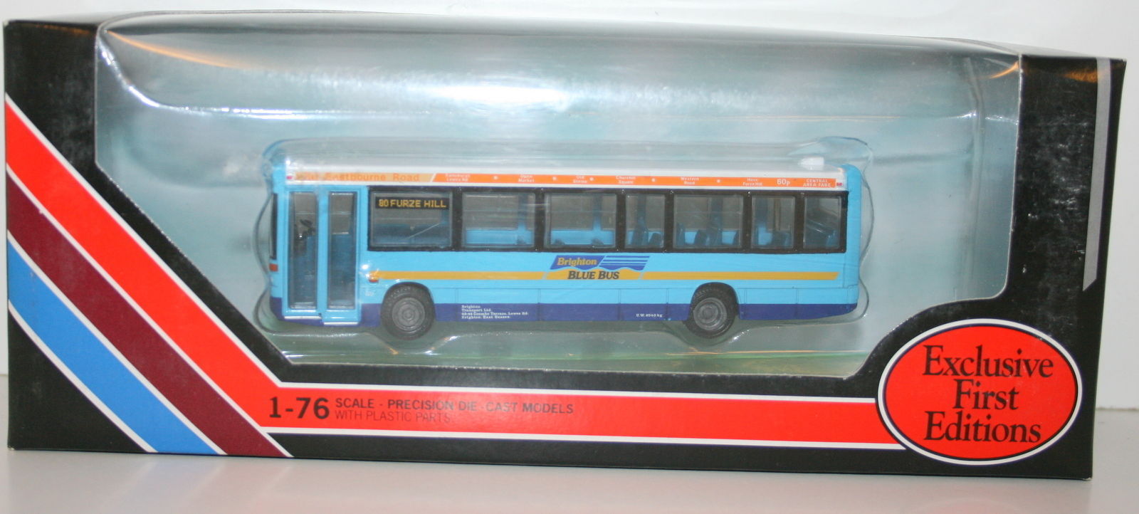 EFE 1/76 20607 PLAXTON POINTER DENNIS DART BRIGHTON