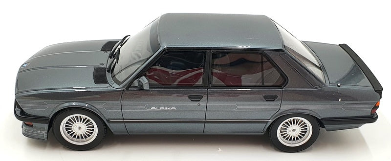 Otto Mobile 1/18 Scale Resin OT650 - BMW Alpina B7 Turbo - Grey