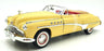 Greenlight 1/18 Scale Diecast 13616 - Rain Man 1949 Buick Roadmaster - Yellow