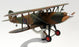 Corgi 1/72 Scale diecast - AA27302 Hawker Fury 43SQN RAF Munich Crisis 1938