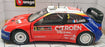 Burago 1/18 Scale Diecast 39044 - Citroen Xsara WRC #3 2004 Cyprus S.Loeb