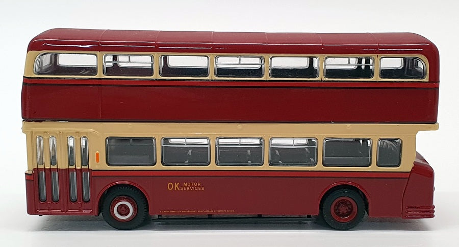EFE 1/76 Scale 16531 - MCW Leyland Atlantean Bus - OK Motor Services