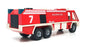 Siku 1/55 Scale Diecast 3513 - Rosenbauer Airport Fire Engine Berlin Tegel