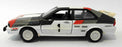 Conrad 1/43 Scale Diecast - 1020A Audi Quattro coupe rally