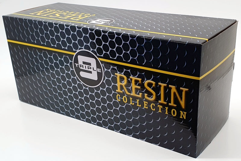 Triple 9 1/18 Scale 1800105 - 1936 Mercedes Benz 260D Pullman Landualet - Grey