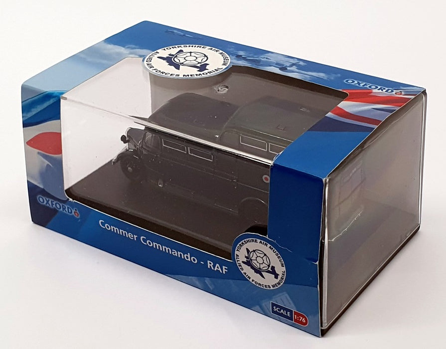 Oxford Diecast 1/76 Scale 76COM001 - RAF Commer Commando