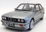 Otto 1/12 Scale G052 - 1989 BMW 3 Series M3 E30 - Silver