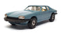 Corgi Appx 12cm Long Diecast C318/1 - Jaguar XJS - Blue