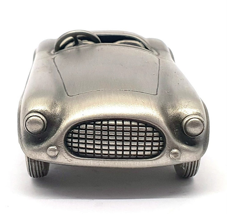 Danbury Mint Appx 10cm Long Pewter DA16321J - 1952 Ferrari 212 Barchetta