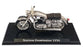 Atlas Editions 1/24 Scale 4 658 112 - 1956 Norton Dominator - Silver/Grey