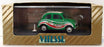 Vitesse Models 1/43 Scale Diecast L064 - Fiat 500 La Pizza Di Gennaro - Green