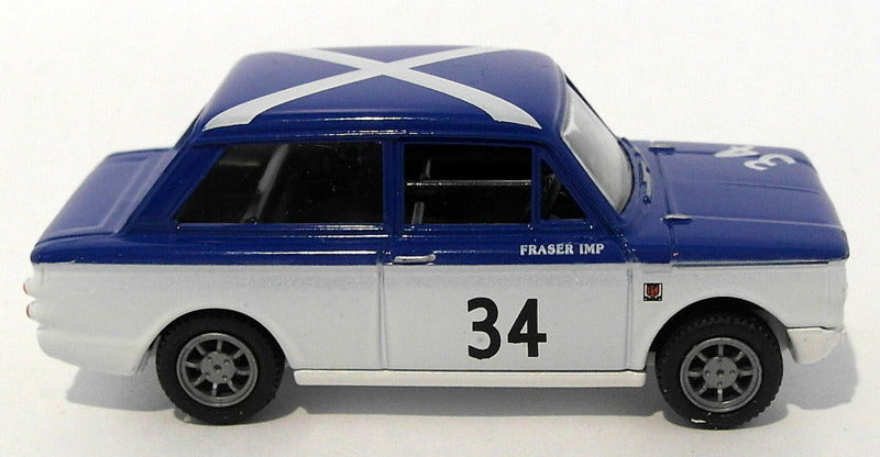 Vanguards 1/43 Scale Diecast VA26003 - Hillman Imp - Fraser Racing