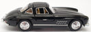Kinsmart 1/36 Scale KT5346D - Mercedes Benz 300 SL Coupe Pull Back and Go -Black