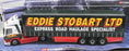 Corgi 1/50 Scale Model Truck 75403 - Leyland DAF Curtainside - Stobart