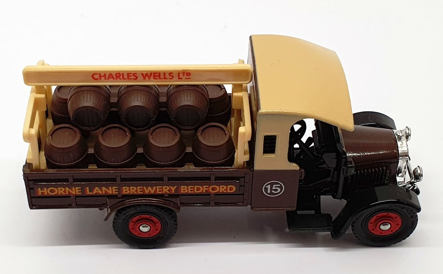 Corgi 1/50 Scale C867/1 - Thornycroft Beer Truck - Well's