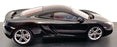 Autoart 1/43 Scale Model Car 56005 - 2011 McLaren MP4 12C - Black