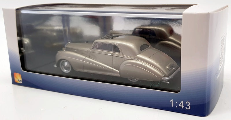 GLM 1/43 Scale Model Car 43204201 - 1950 Bentley MK VI Park Ward FHC - Gold