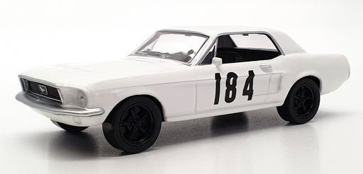 Norev 1/43 Scale Diecast 270557 - Ford Mustang - White #184