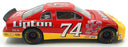 Racing Champions 1/18 Scale 09434 Chevrolet Monte Carlo Lipton Tea #74