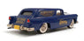 Brooklin Models 1/43 Scale BRK26X 003 - 1955 Chevrolet Nomad Van - Navy Blue